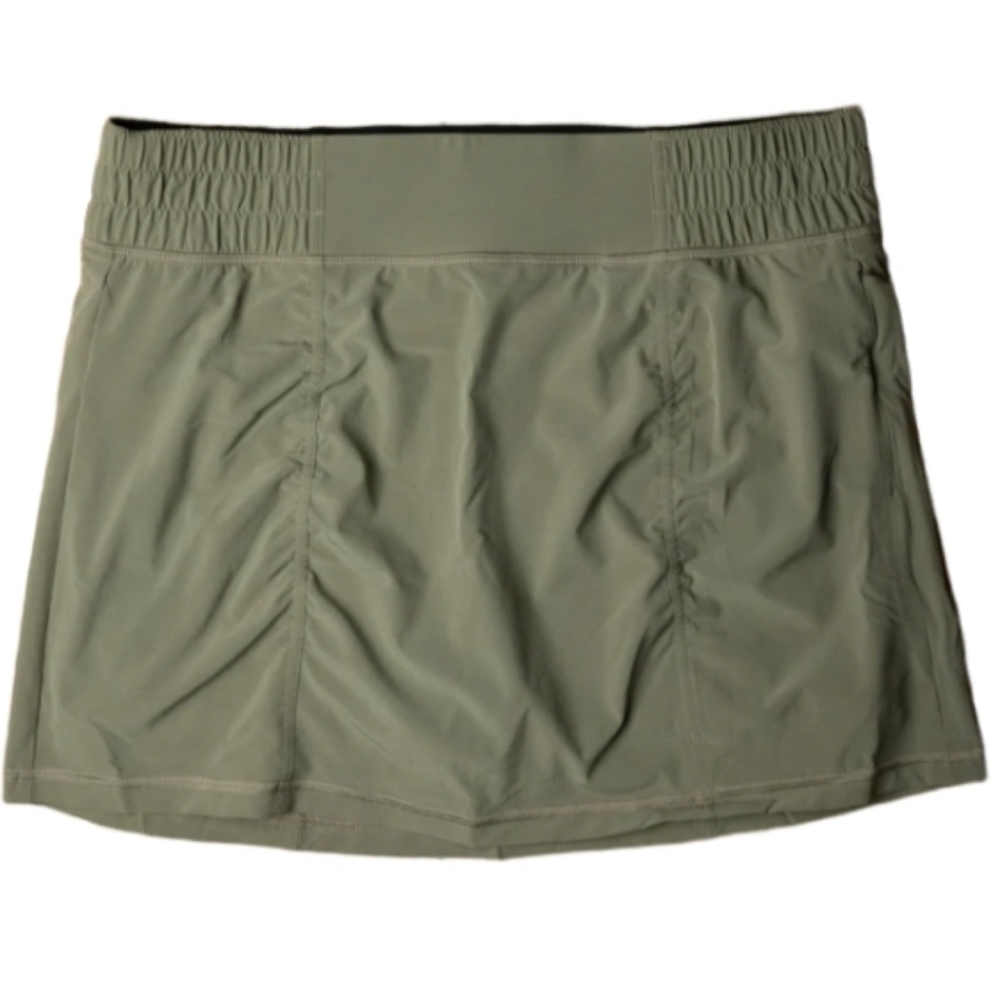 Prana Sage Green Railay Skort - Picture 2 of 8